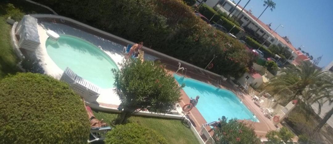 San Bartolomé Don Quijote Apartment מראה חיצוני תמונה