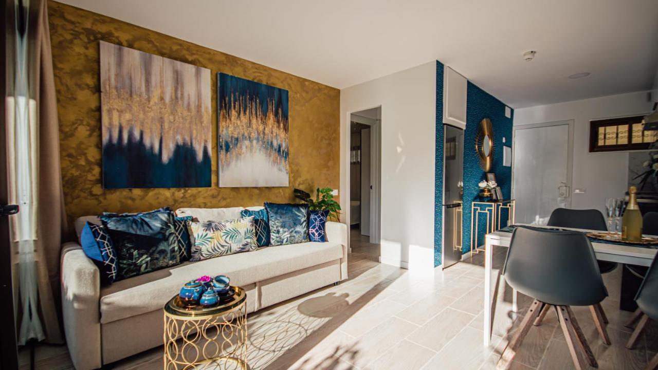 San Bartolomé Don Quijote Apartment מראה חיצוני תמונה