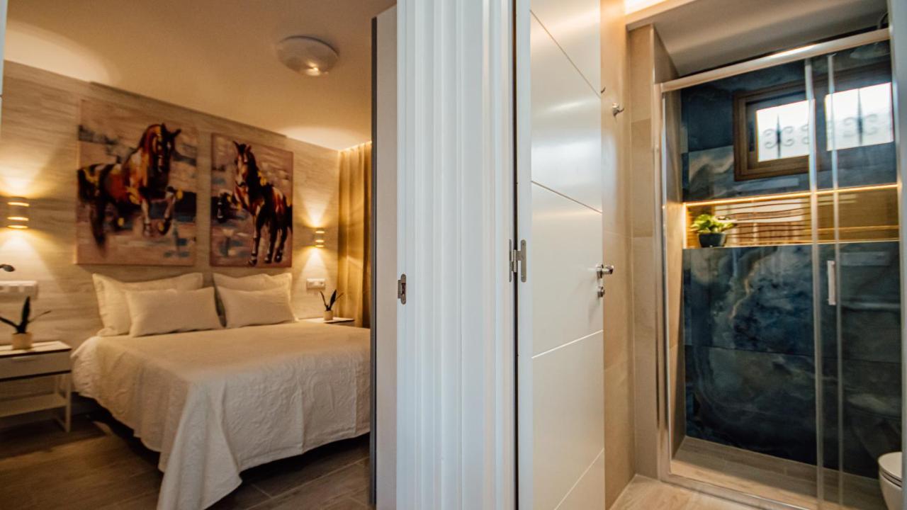San Bartolomé Don Quijote Apartment מראה חיצוני תמונה