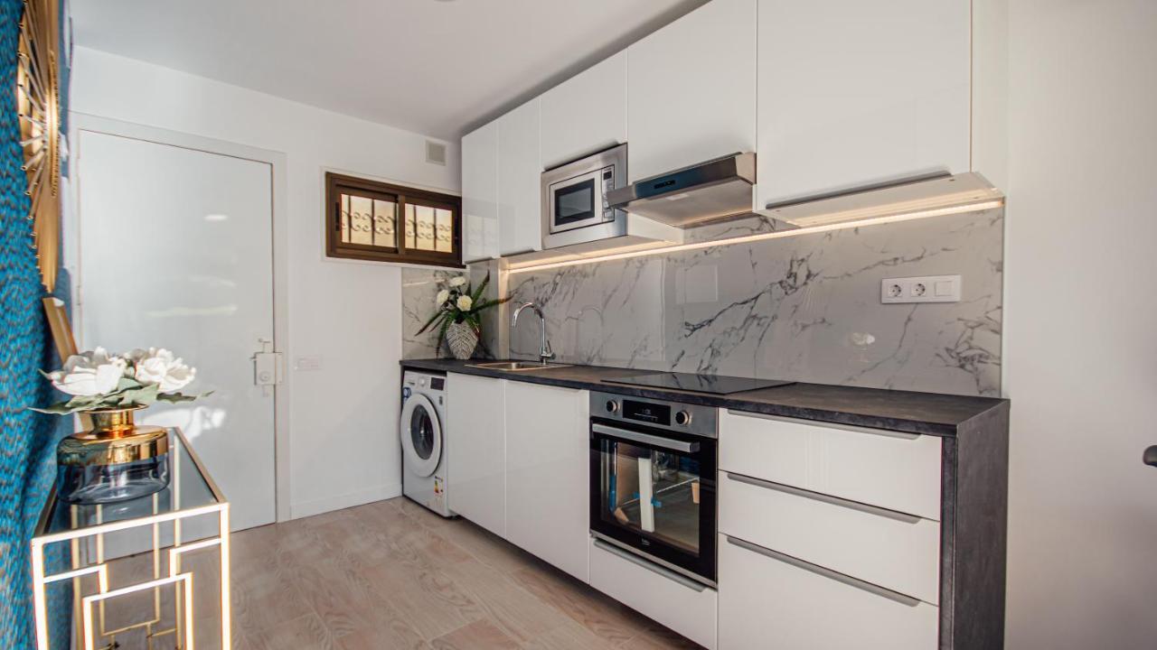 San Bartolomé Don Quijote Apartment מראה חיצוני תמונה